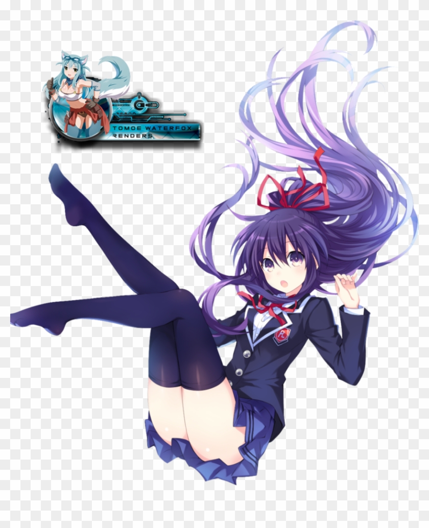 Anime - Date A Live Tohka #792446