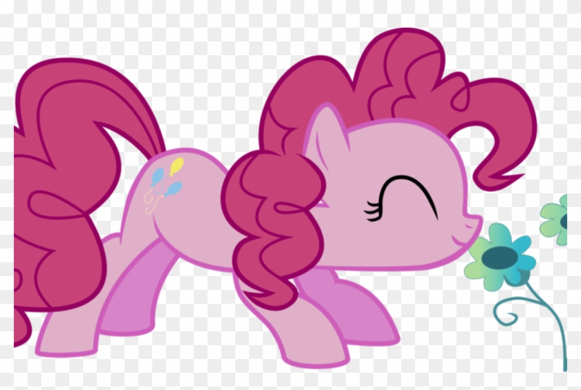 Image Pinkie Pie Flower Smellpng Food Test Wiki Fandom - Pinkie Pie Vector #792458