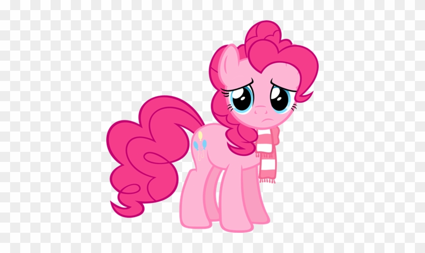 Pinkie Pie - Mlp Pinkie Pie Sad #792461