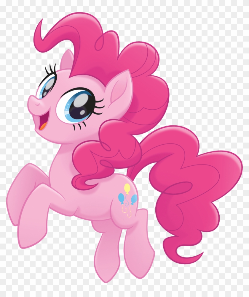 Pinkie Pie - Pinkie Pie My Little Pony