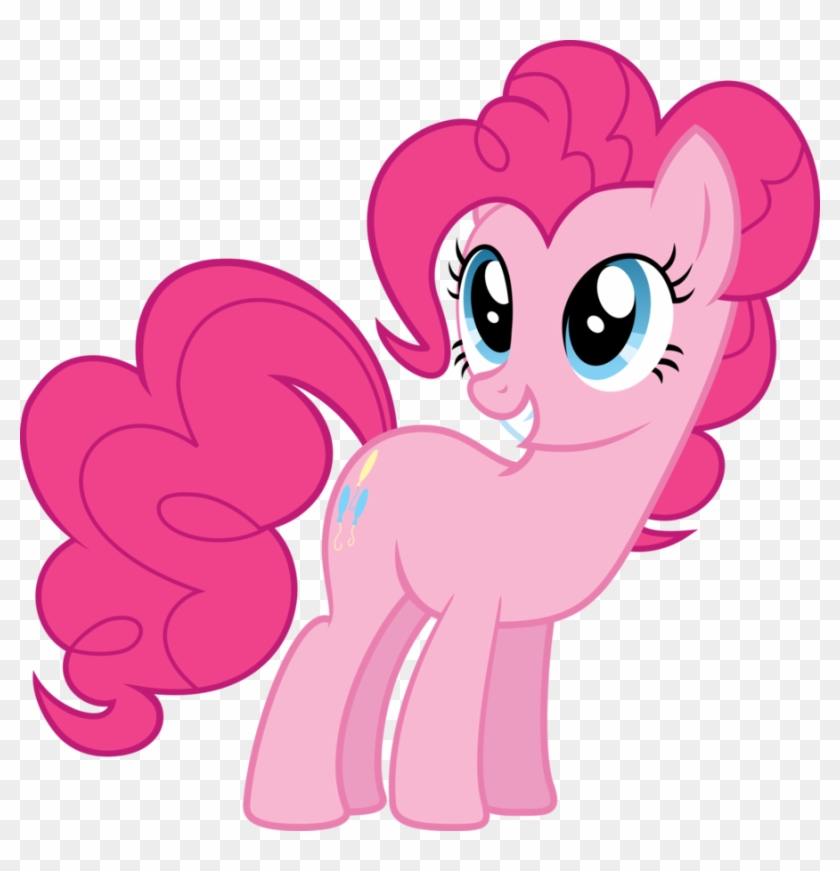 Free Pinkie Pie Vector - Pinkie Pie #792477