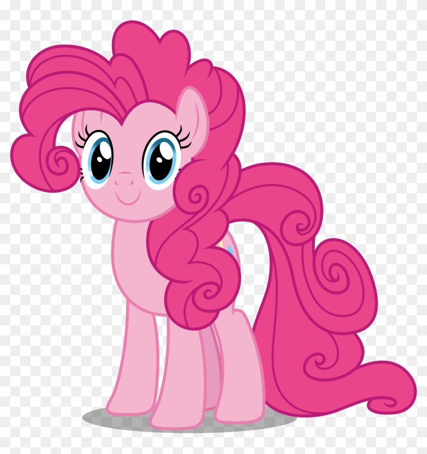 Vector - Pinkie Pie It Isn T The Mane Thing About You #792479