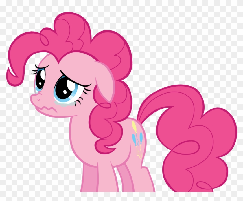 Loop Sad Pinkie By Mattyhex On Deviantart - Personajes De My Little Pony #792498