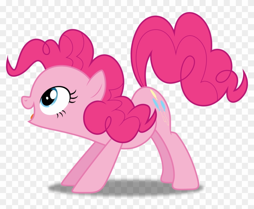 Vector - Pinkie Pie Vector #792510