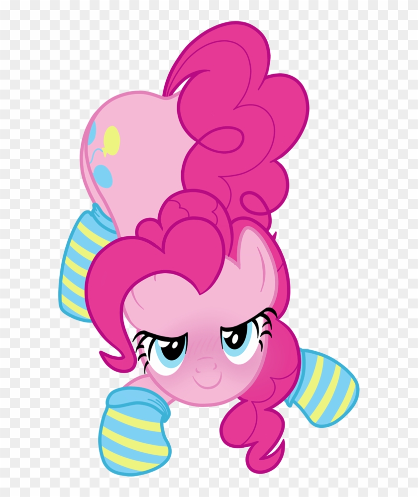 Pinkie Pie You Are So Random - Pinkie Pie Likes You #792512