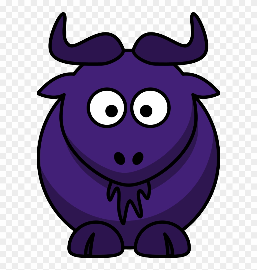 Bull Cartoon Funny - Cartoon Buffalo #792518