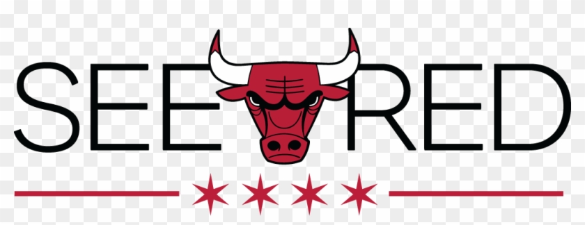 See Red - Chicago Bulls Png Logo #792525