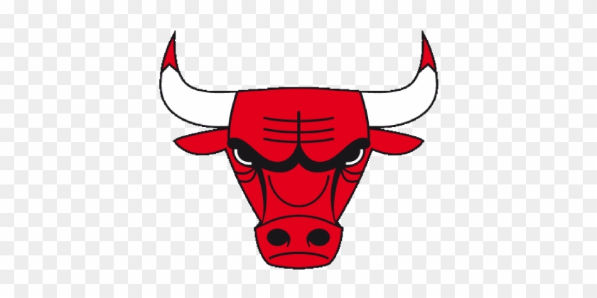 Chicago Bulls Logo Png #792537