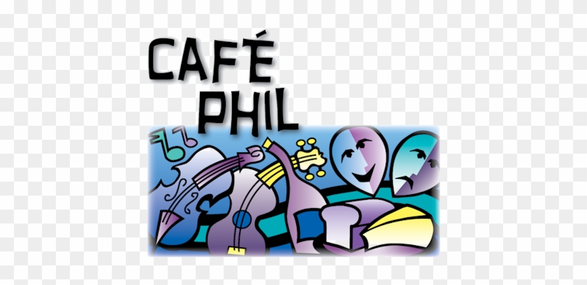 Cafe Phil Free Open Rehearsals At The Dairy Arts Center - Cartoon #792564