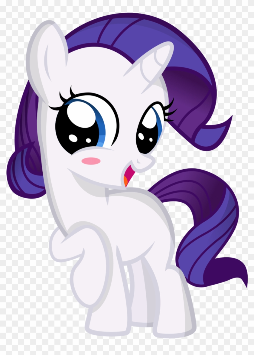 Filly Rarity In Love #792574