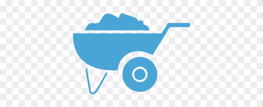 Wheelbarrow - Icon #792600