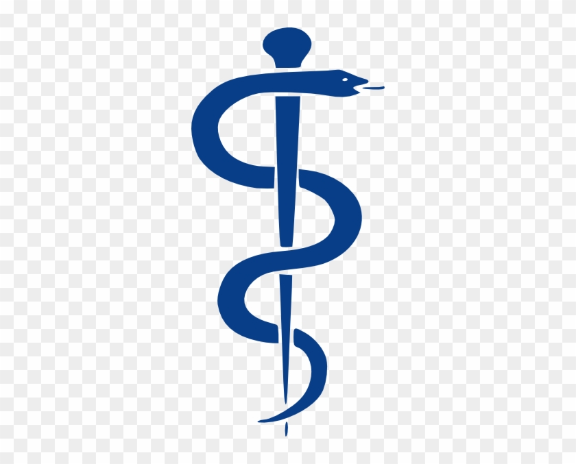 Medical Symbol One Snake #792630