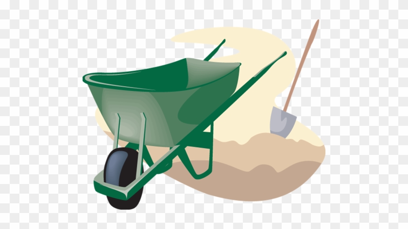 Wheelbarrows - Wheelbarrow #792666