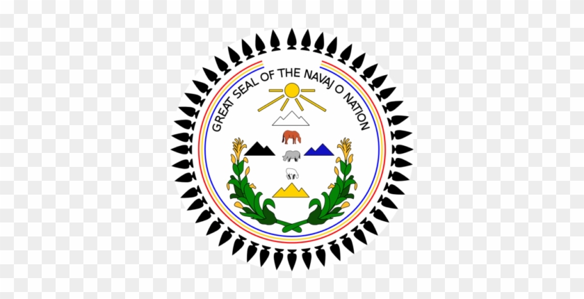 Native American Languages - Great Seal Of The Navajo Nation #792716