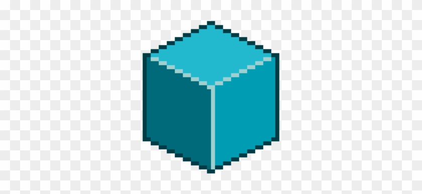 Box Pixel Art #792738