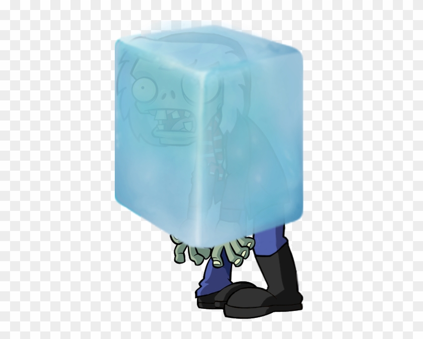 Parka Ice Cube Zombie - Plants Vs Zombies 2 Ice Age #792754