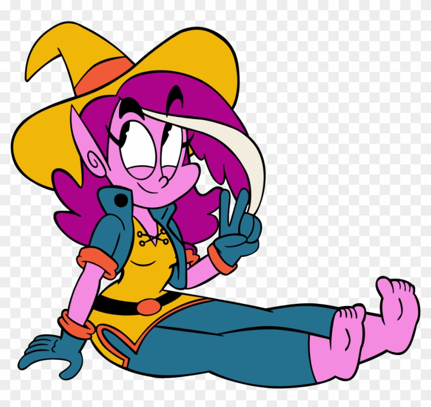 Mis Pesonajes Favoritos / My Favorite Characters * - Video De Magiespadas Witchy Simone #792789