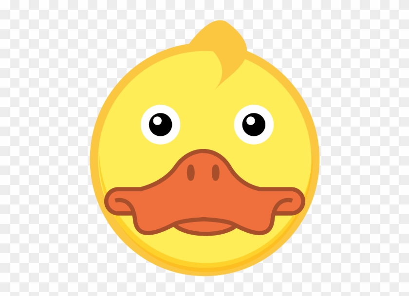 Duck Cartoon Bathtub - Animal Vector #792807