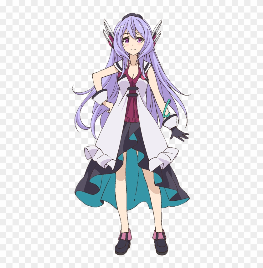 Sylvia Lyyneheym Anime Concept Art - Sylvia Gakusen Toshi Asterisk #792832