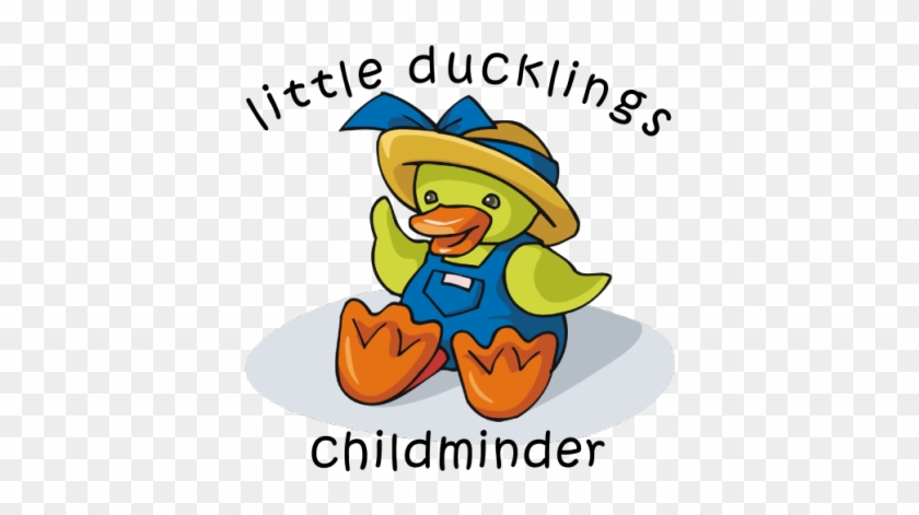 Childminder In Halifax - Duck Wearing A Hat #792839