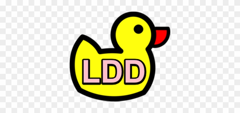 Ldd Cafe V1 - Rubber Duck Clip Art #792843