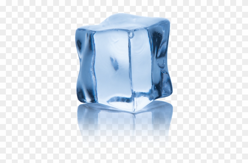 Ice Cube Isolated - Ice Cube #792872