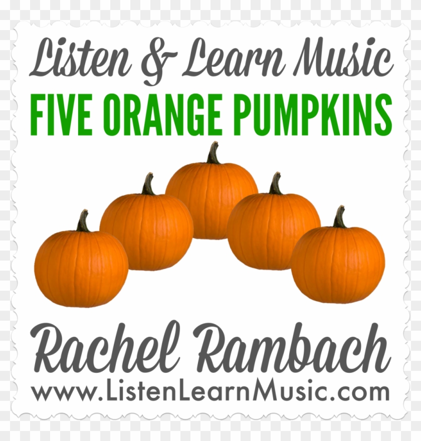 Five Orange Pumpkins - Album Cover #792878