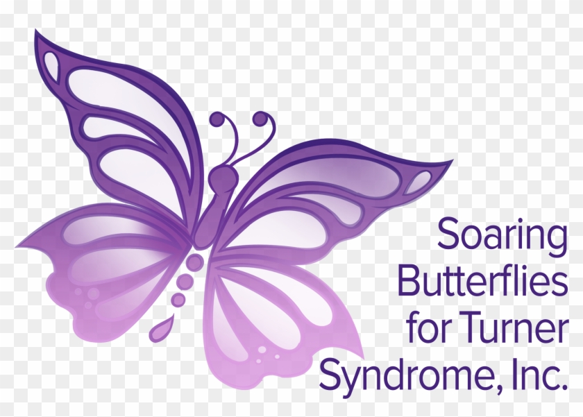 Toggle Navigation - Turner's Syndrome Butterfly #792915