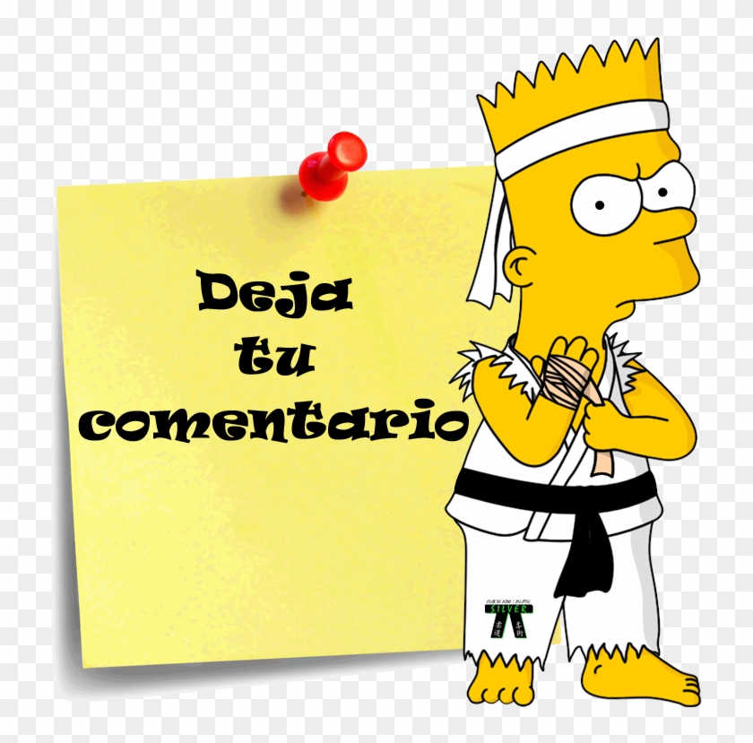 También Hay Un Congreso De Goshindo En Puertollano - Homero Simpson Karate #792916