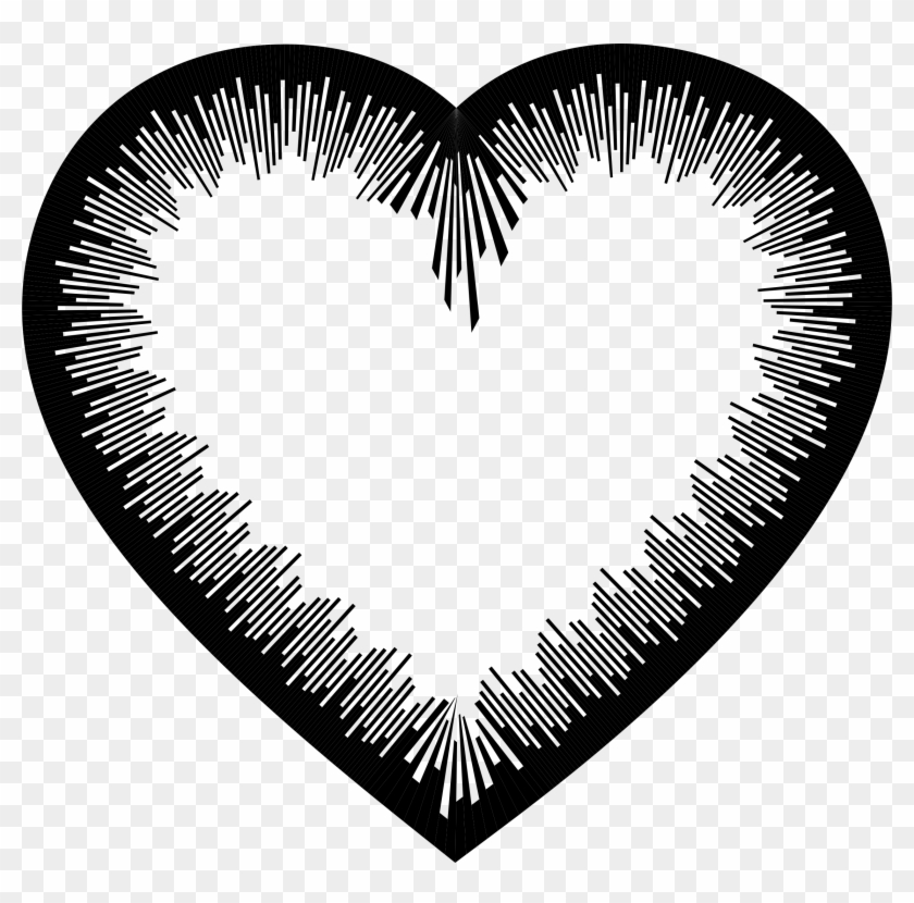 Heart Rate Hearing Clip Art - Heart Rate Hearing Clip Art #792954