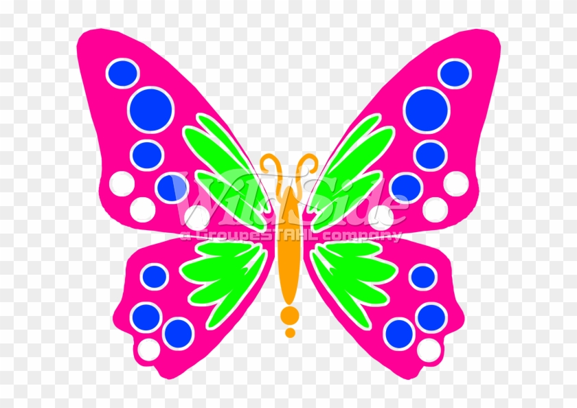 Butterfly - Neon - Butterfly - Neon #792932