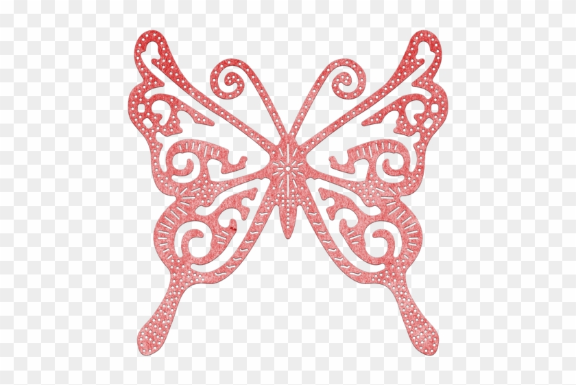 Cheery Lynn Designs Exotic Butterfly Large - Cheery Lynn Butterflies #792938