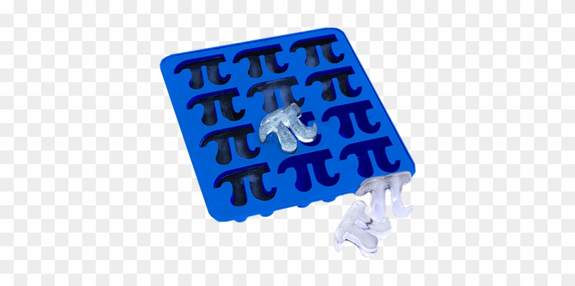 Other Manufacturer Pi Symbol Ice Cube Tray #792999