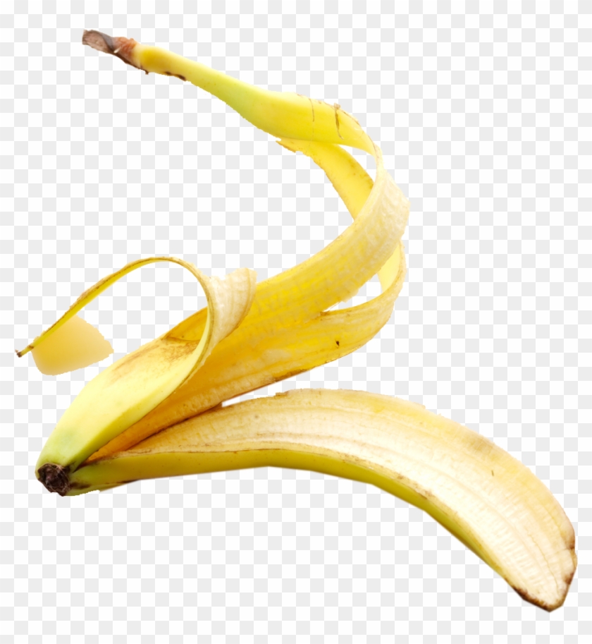 Banana Peel Png - Bananapeel Png #793009