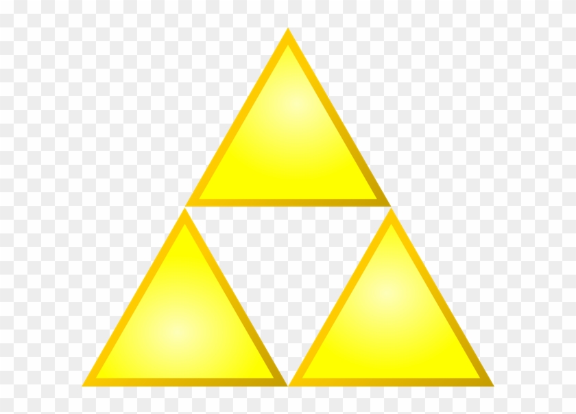 8) Why You Should Care About The Nes And Snes Classic - Zelda Triforce Png #793027