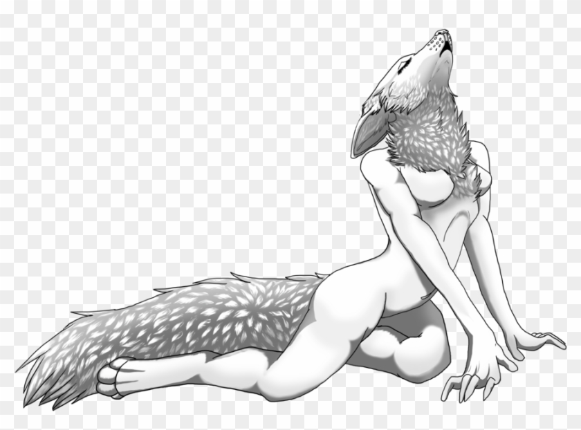 Anthro Chat Pose 3deltas By Synthaxofserenade - Freebie Free Wolfhome Poses #793039