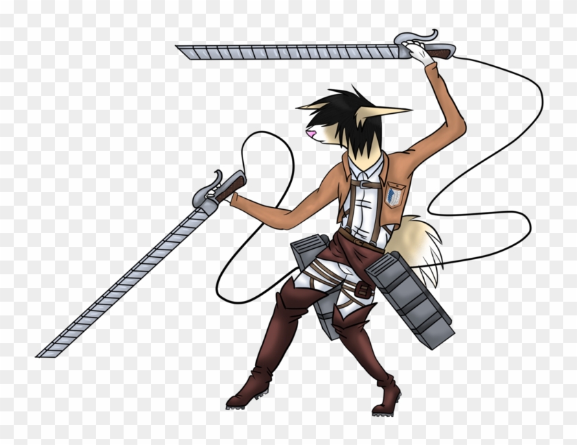 Aot Pose Daithii Only [not Free] By Underscoreme - Cartoon #793107