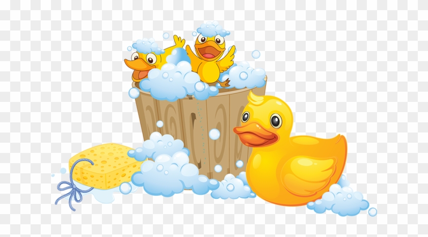 Rubber Duck Png - Rubber Duckies Yellow Shower Curtain #793122