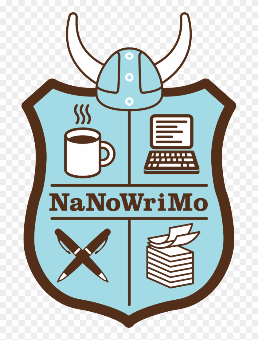 Here Are A Few Tips To Help You Reach Your Word Goal - National Novel Writing Month Logo #793141