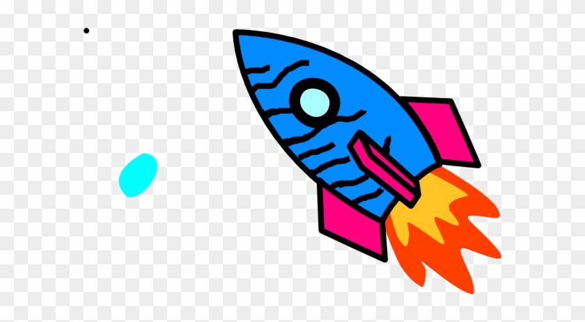 Clipart Rocket #793155