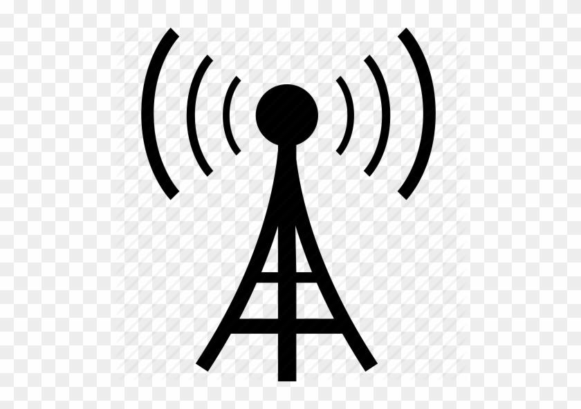 Cell Phone Tower Clip Art At Clker - Internet Org Facebook #793237