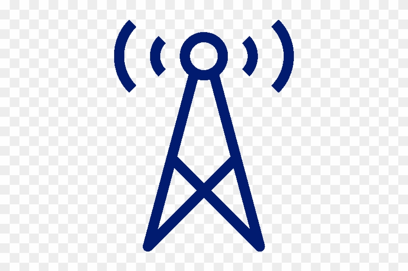 A Cell Phone Booster Or Distributed Antenna System - Dibujo De Un Farol #793238