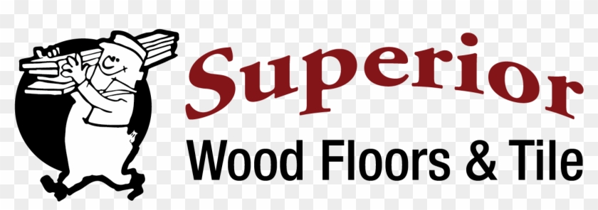 Superior Wood Floors And Tile - Graphic Design #793253