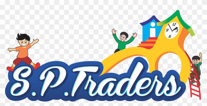 P Traders Distributor Of Exclusive School Toys In M - Play School Logo Png #793275