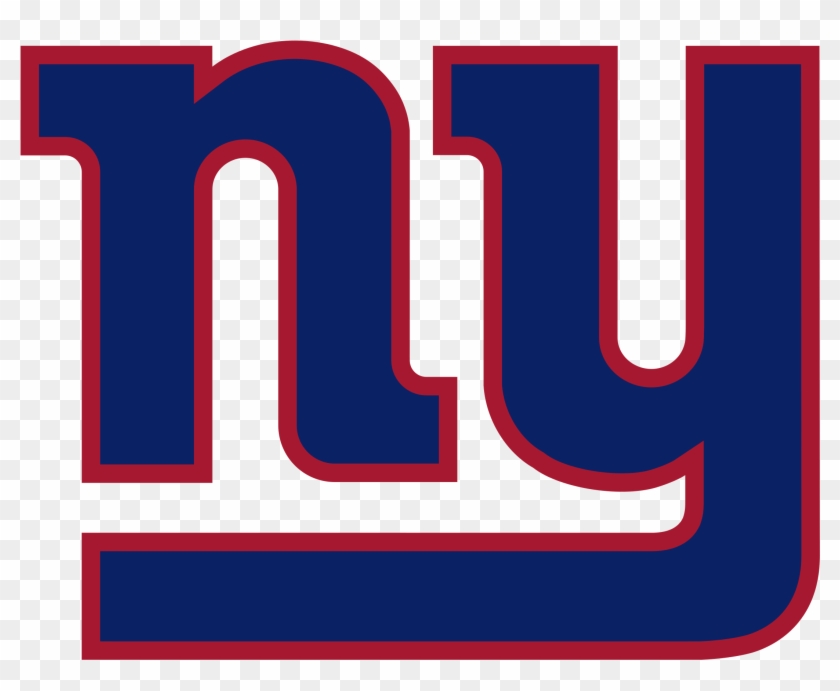New York Giants Logo Transparent - New York Giants Logo #793279