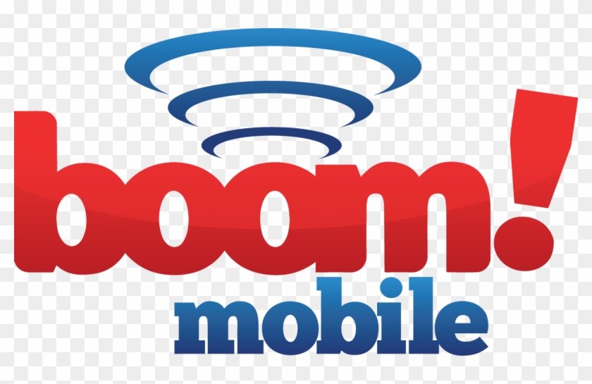 Mobile Logo - Boom Mobile Logo #793280