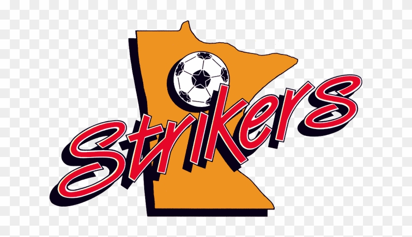 Team Logo - - Minnesota Strikers Logo #793315