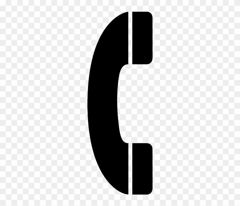 Communication Phone, Telephone, Public, Call, Communication - Telephone Os Map Symbol #793310