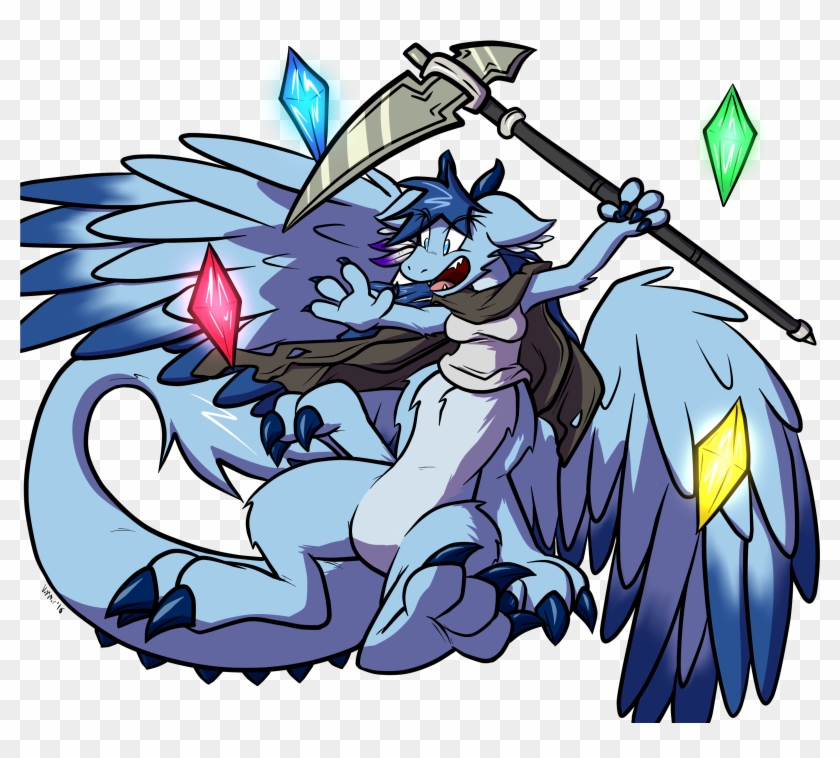 Big Version - Cartoon #793370