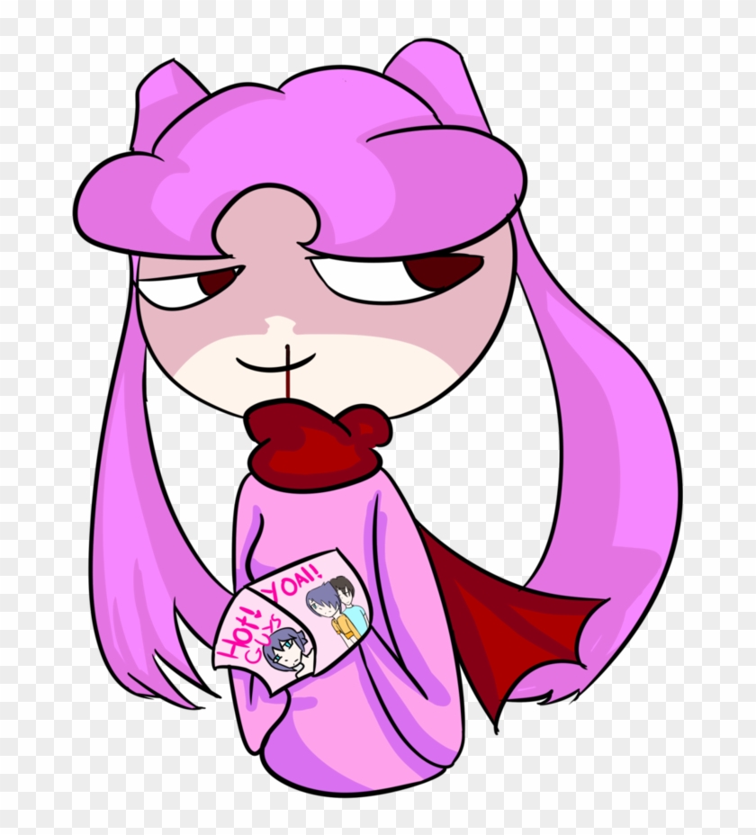 Oooo By Eva The Dream Demon - Cartoon #793383